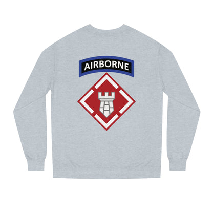 20th ENG BDE Airborne Sweater