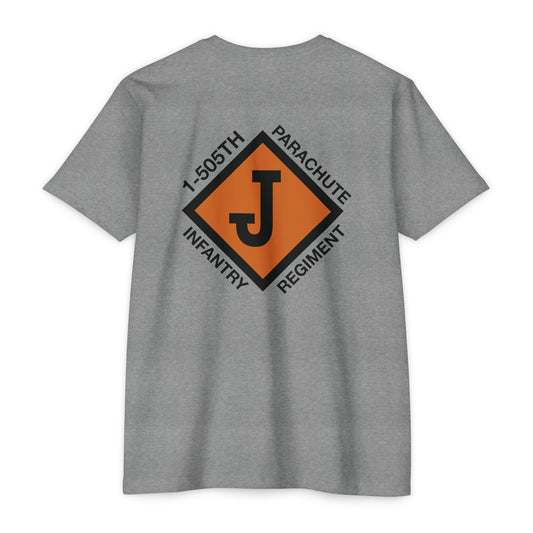 J 1-505th Tee