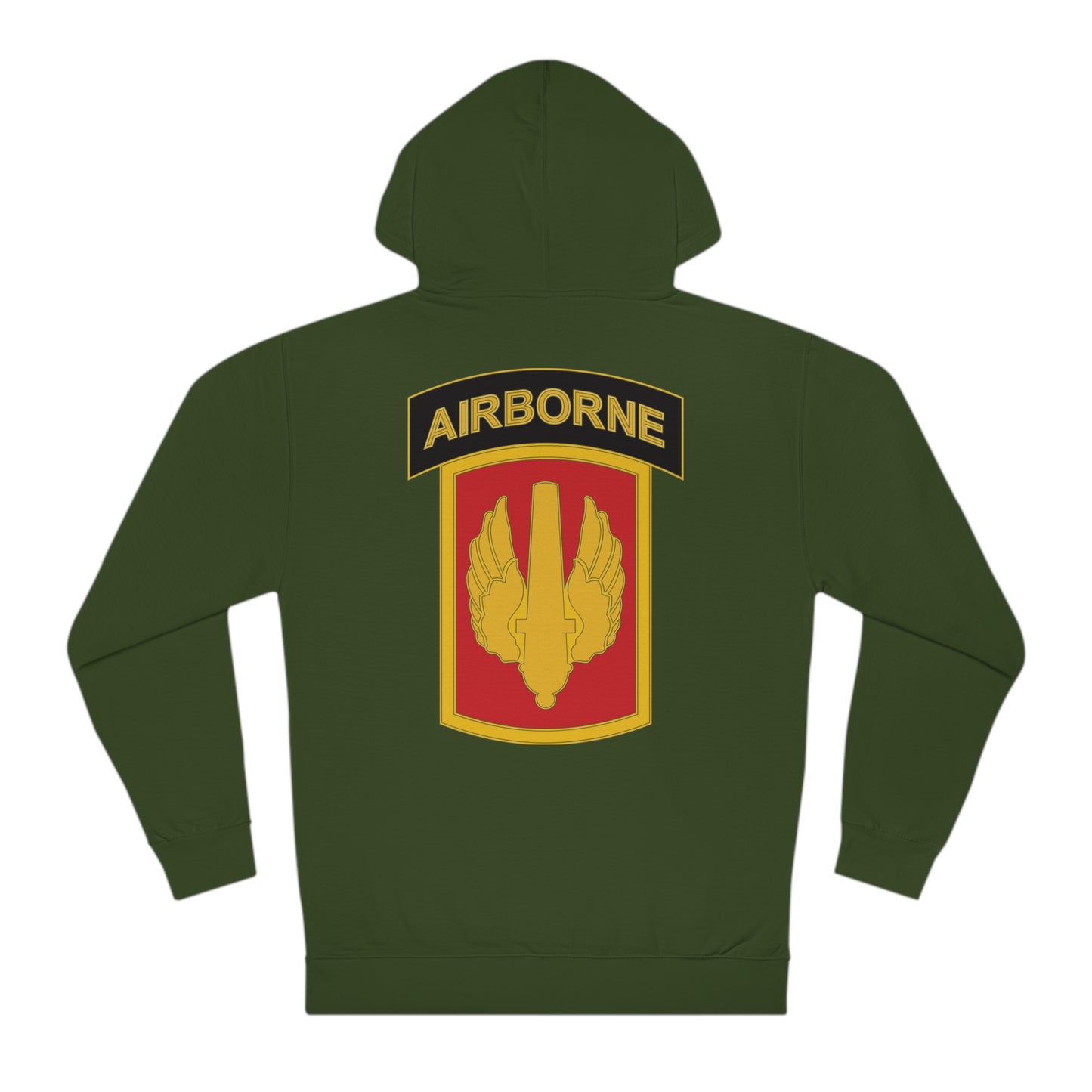 18th FA BDE ABN Hoodie