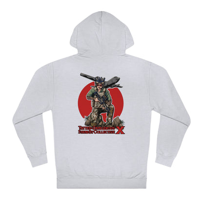 Tatted and Dangerous x Stand By Collective Collab Hoodie