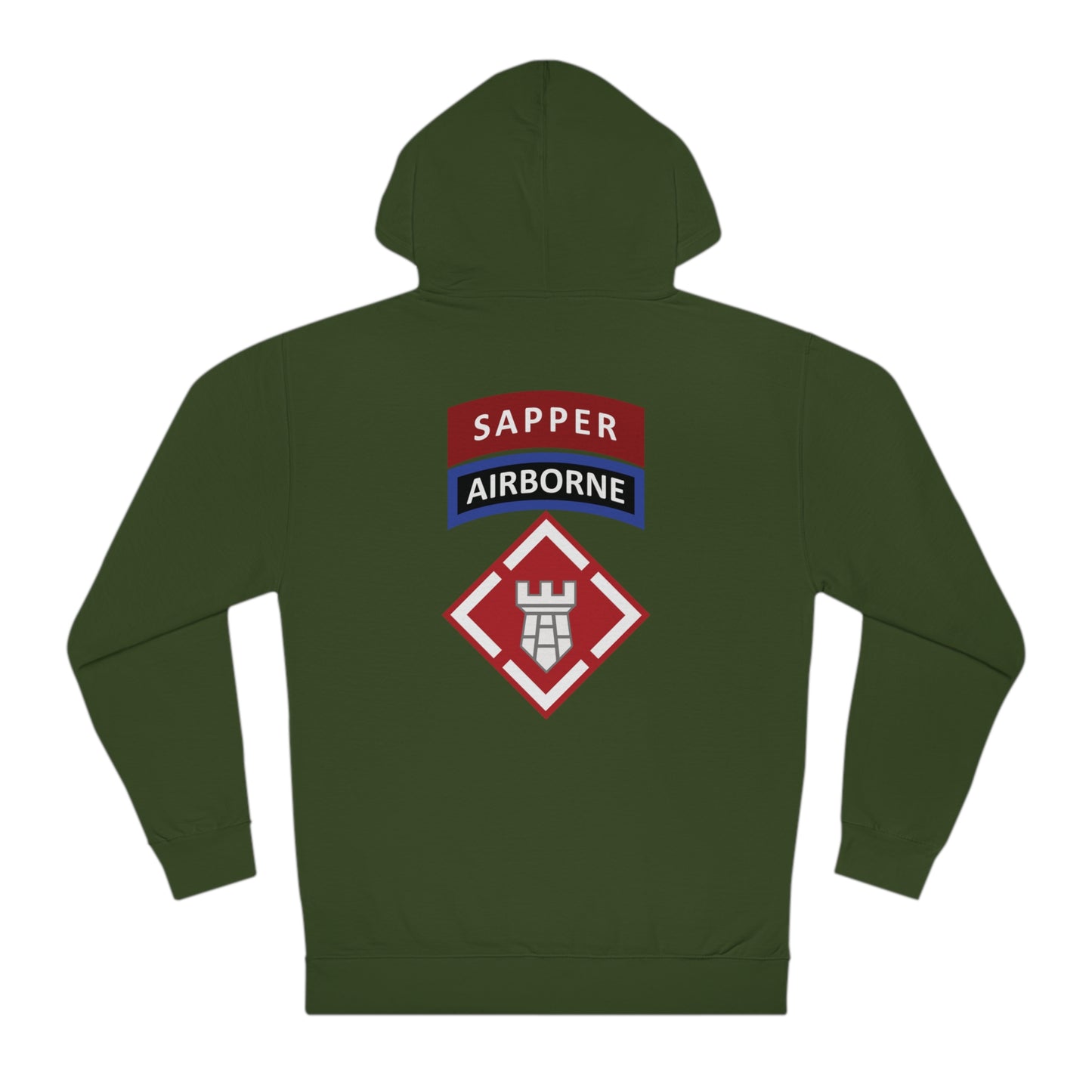 20th ENG BDE Sapper Hoodie