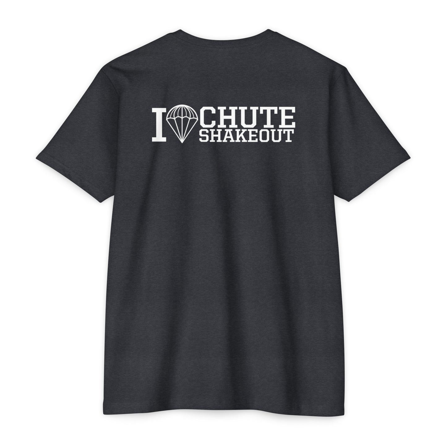 I <3 Chute Shakeout Tee