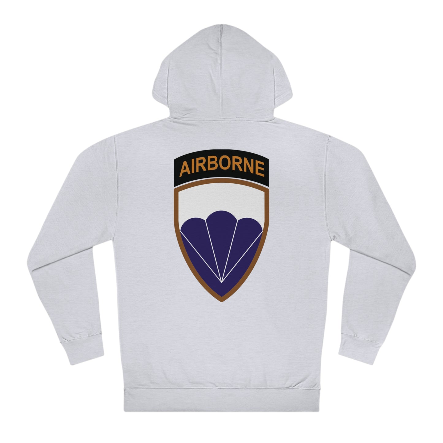 6th Airborne Div Hoodie