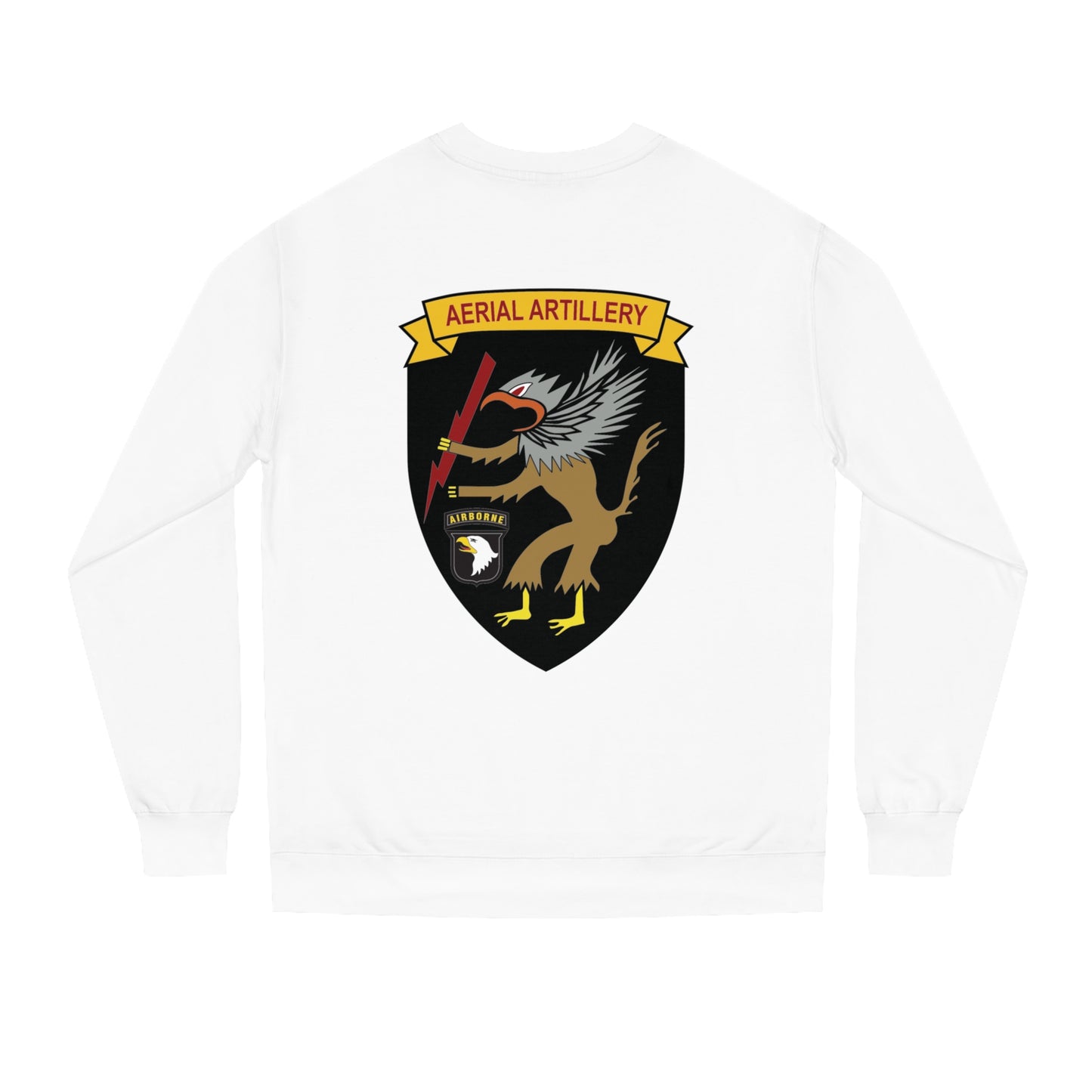 101st Aerial Artillery Sweater