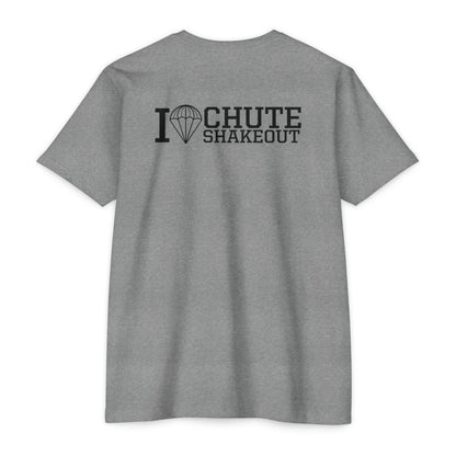 I <3 Chute Shakeout Tee