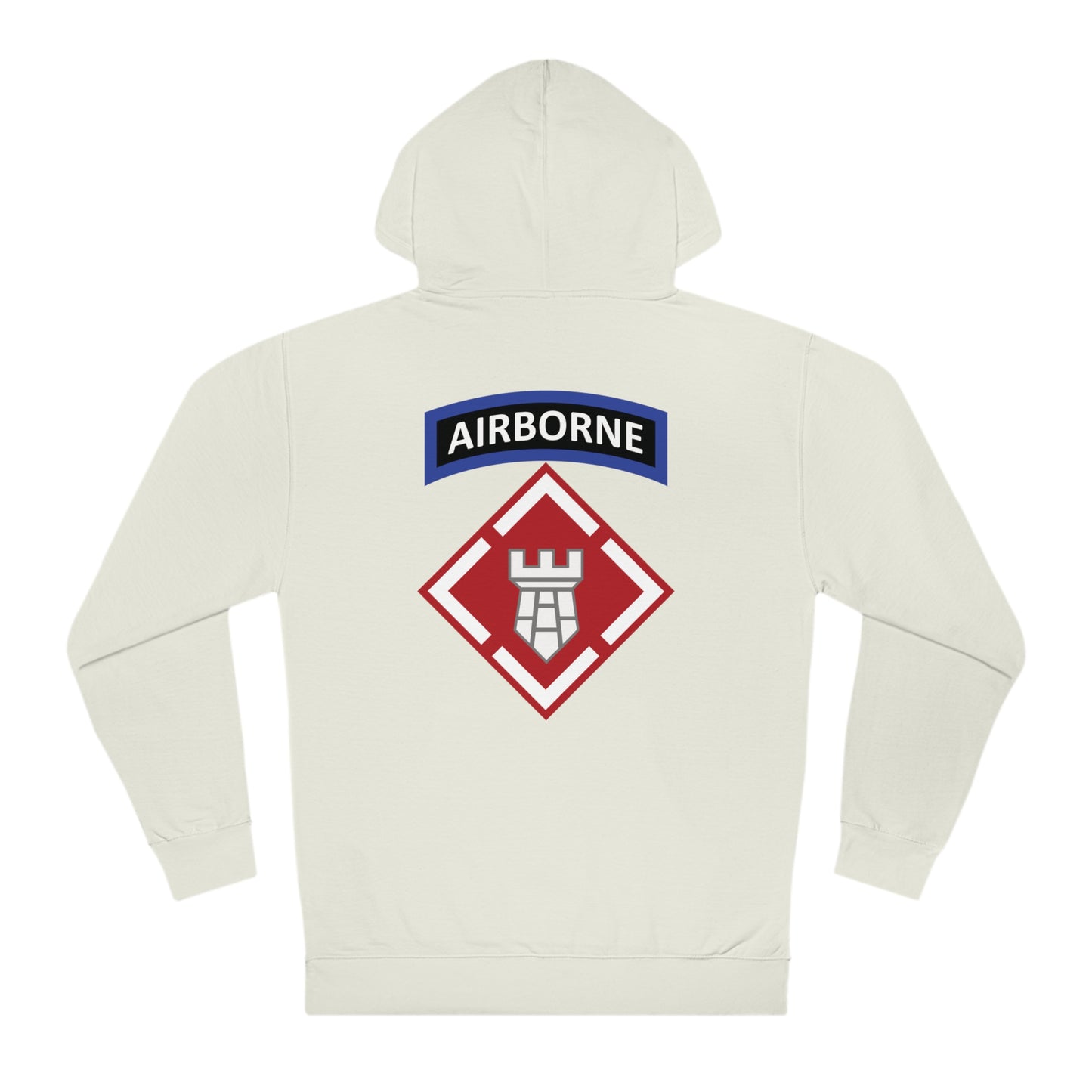 20th ENG BDE Airborne Hoodie