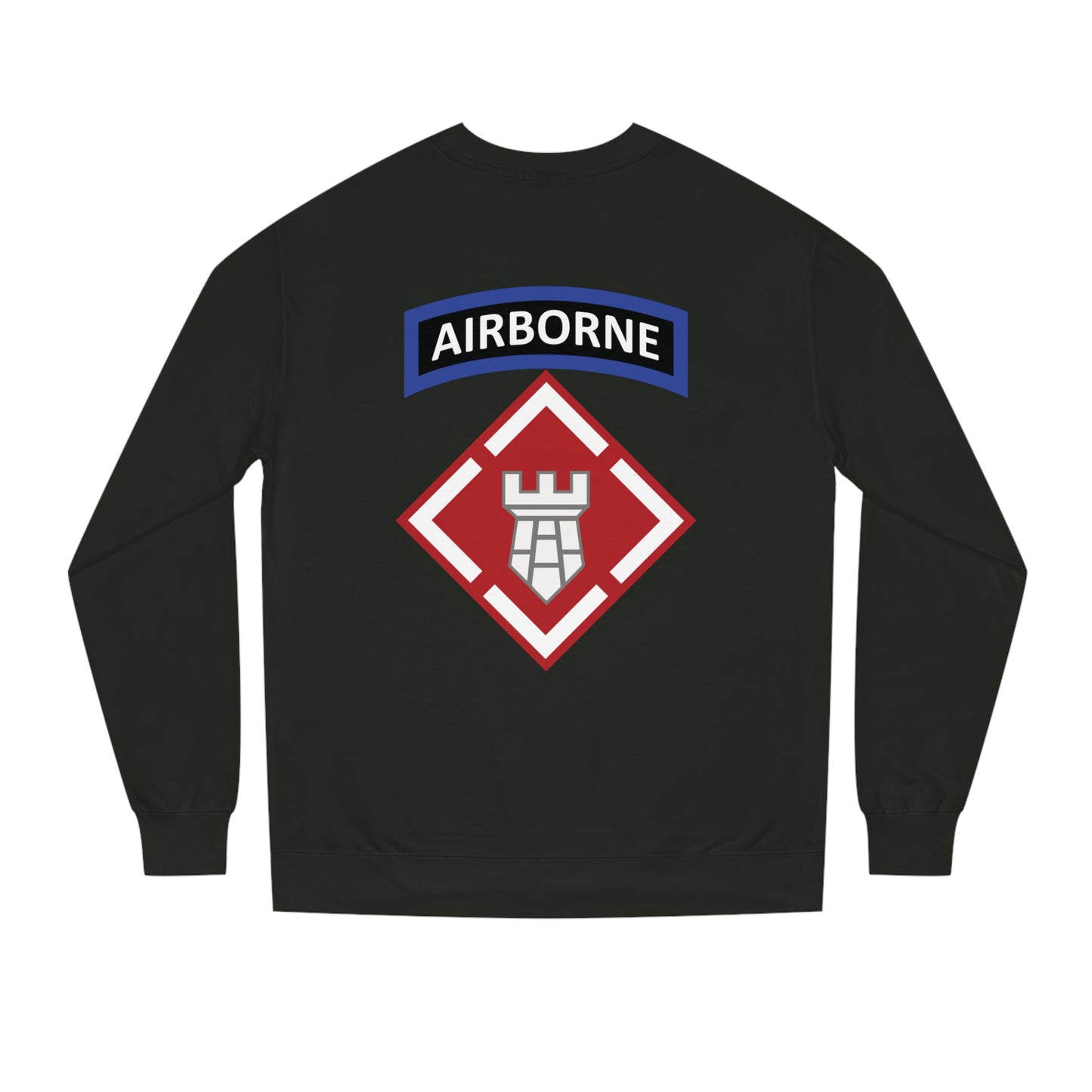 20th ENG BDE Airborne Sweater