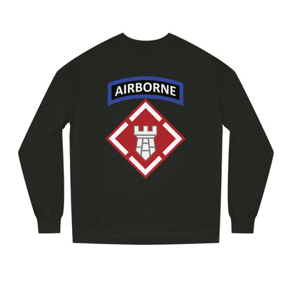 20th ENG BDE Airborne Sweater