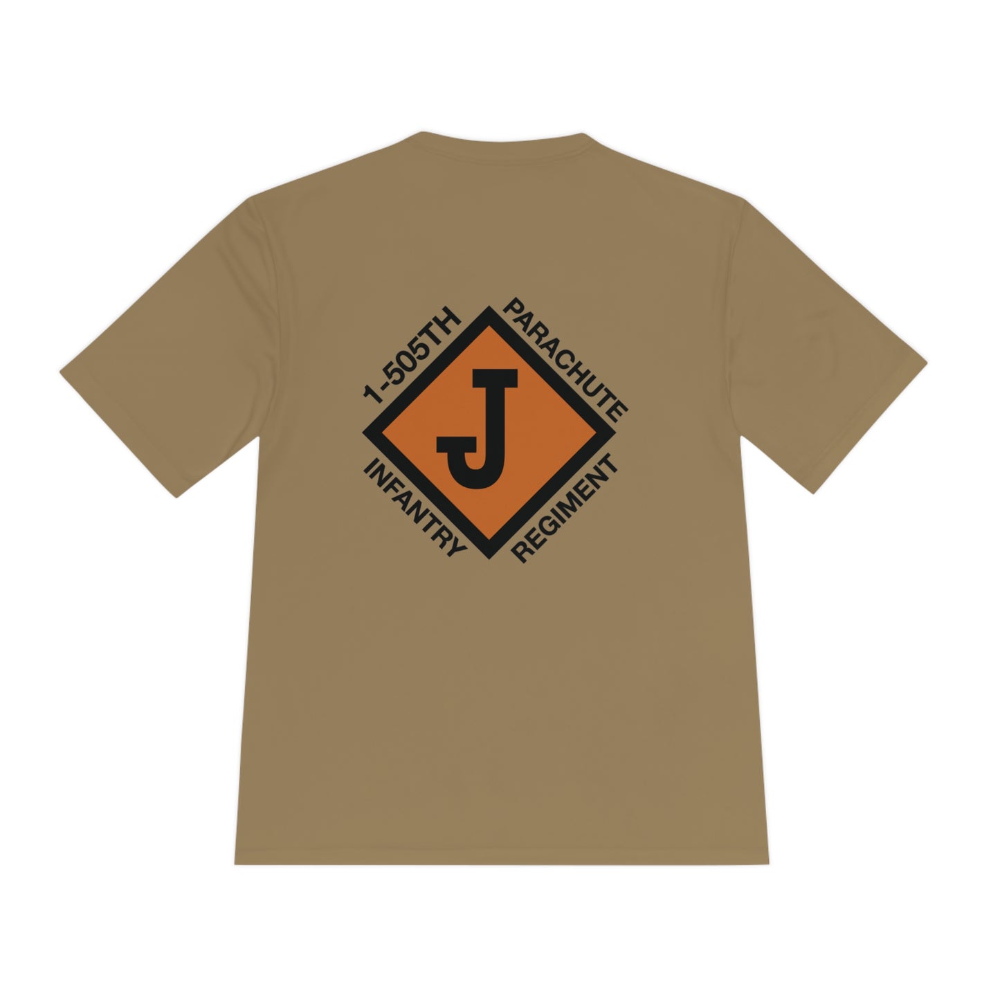 MOISTURE WICKING J 1-505th Tee