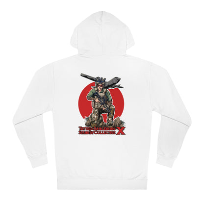 Tatted and Dangerous x Stand By Collective Collab Hoodie