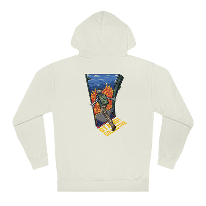 Check The Door Hoodie