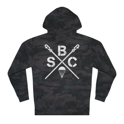 Static Lines Hoodie