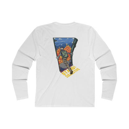 Check The Door Long Sleeve