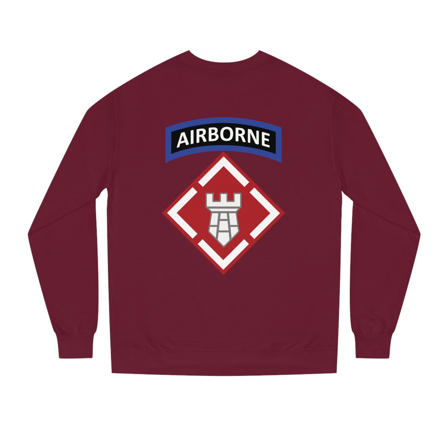 20th ENG BDE Airborne Sweater