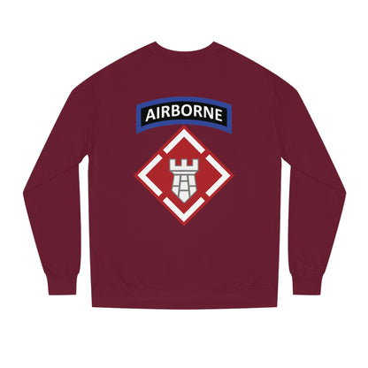 20th ENG BDE Airborne Sweater