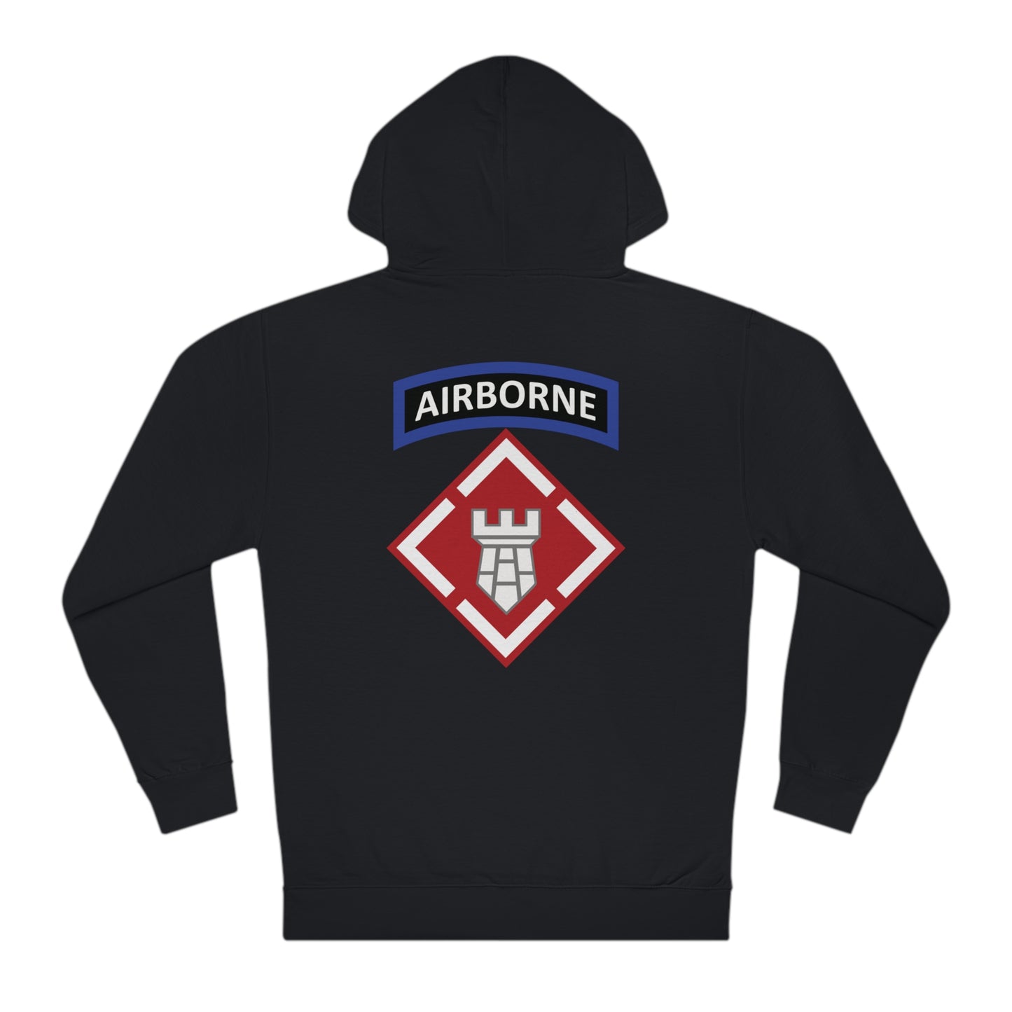 20th ENG BDE Airborne Hoodie