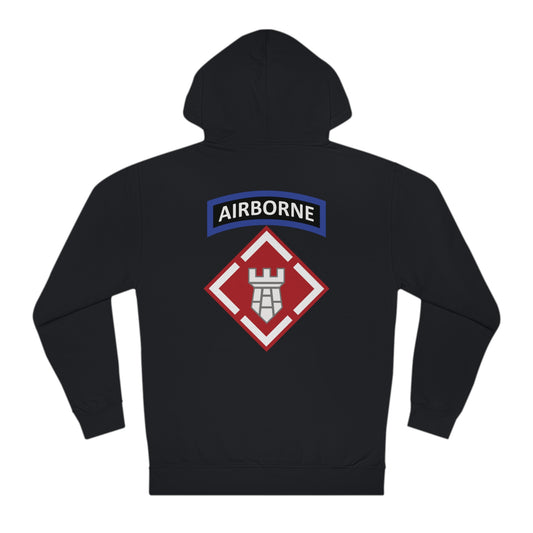 20th ENG BDE Airborne Hoodie