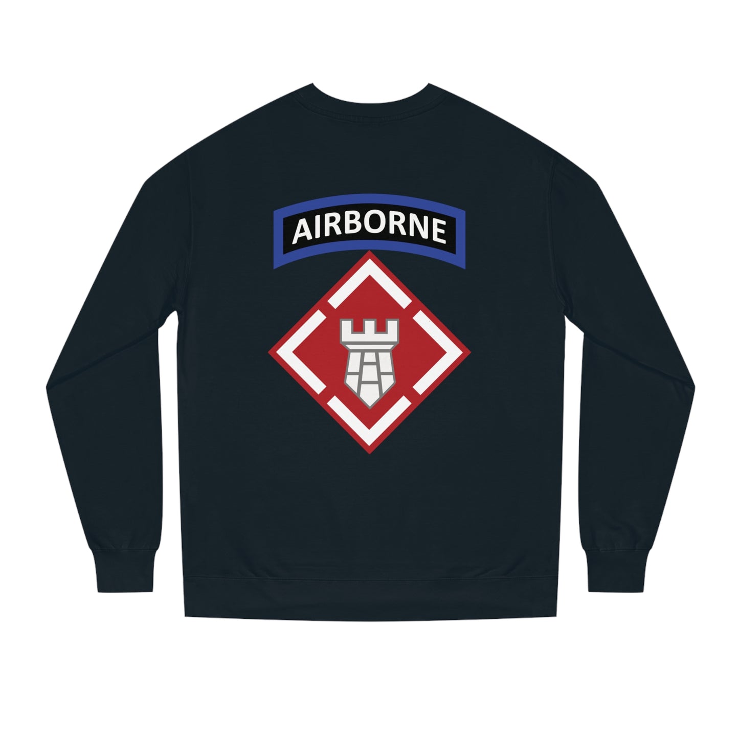 20th ENG BDE Airborne Sweater