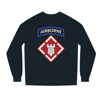 20th ENG BDE Airborne Sweater