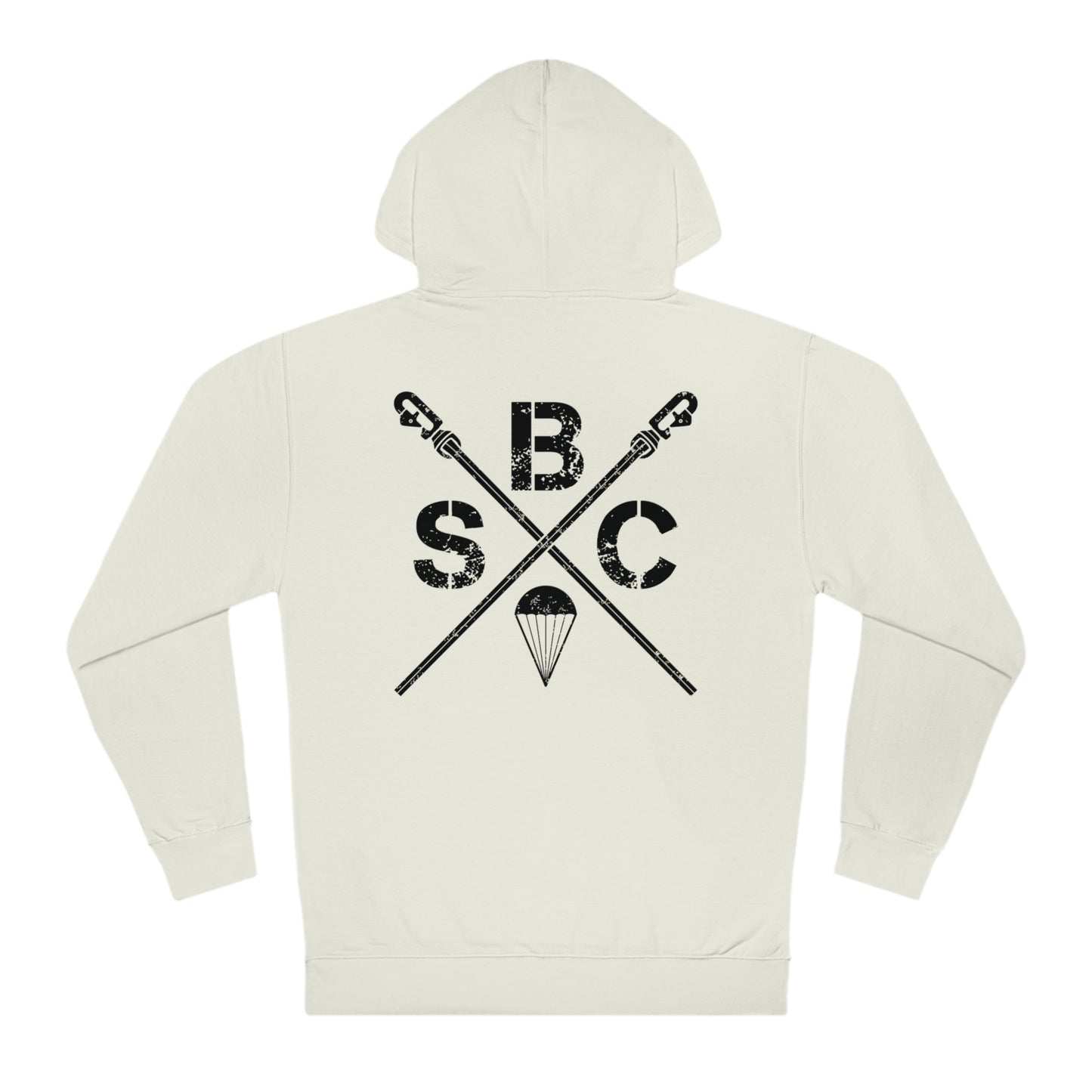 Static Lines Hoodie