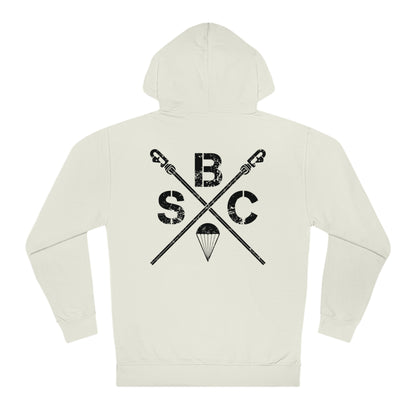 Static Lines Hoodie