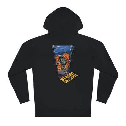 Check The Door Hoodie