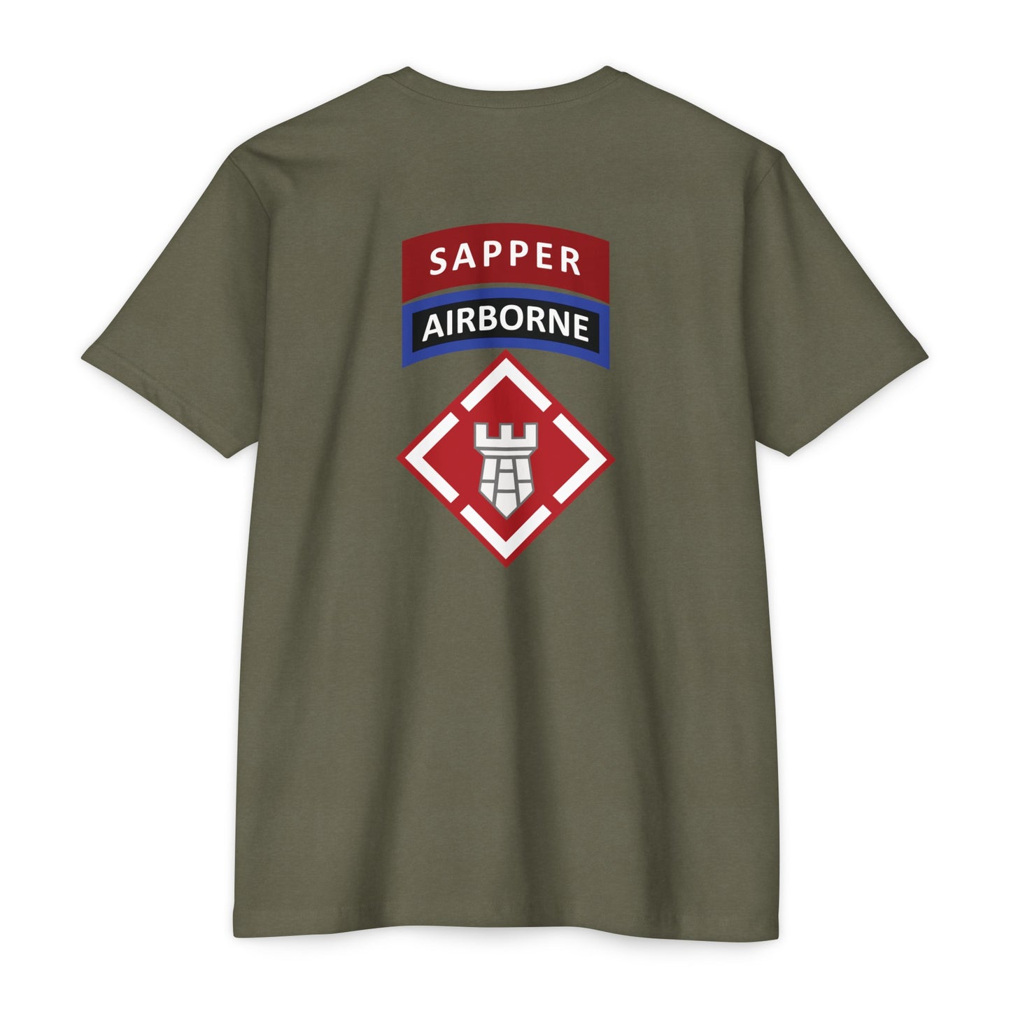 20th ENG BDE Sapper Tee