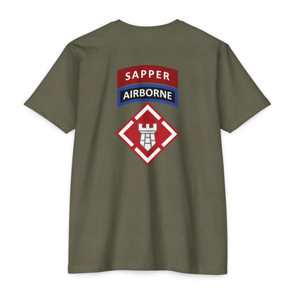 20th ENG BDE Sapper Tee