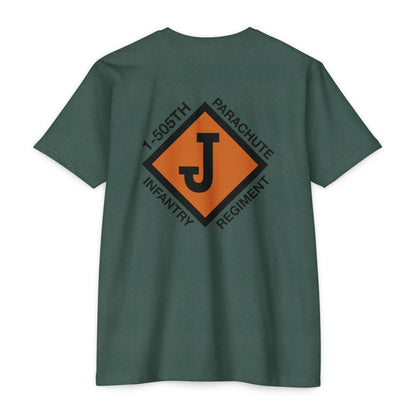 J 1-505th Tee