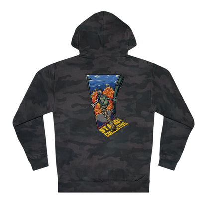 Check The Door Hoodie