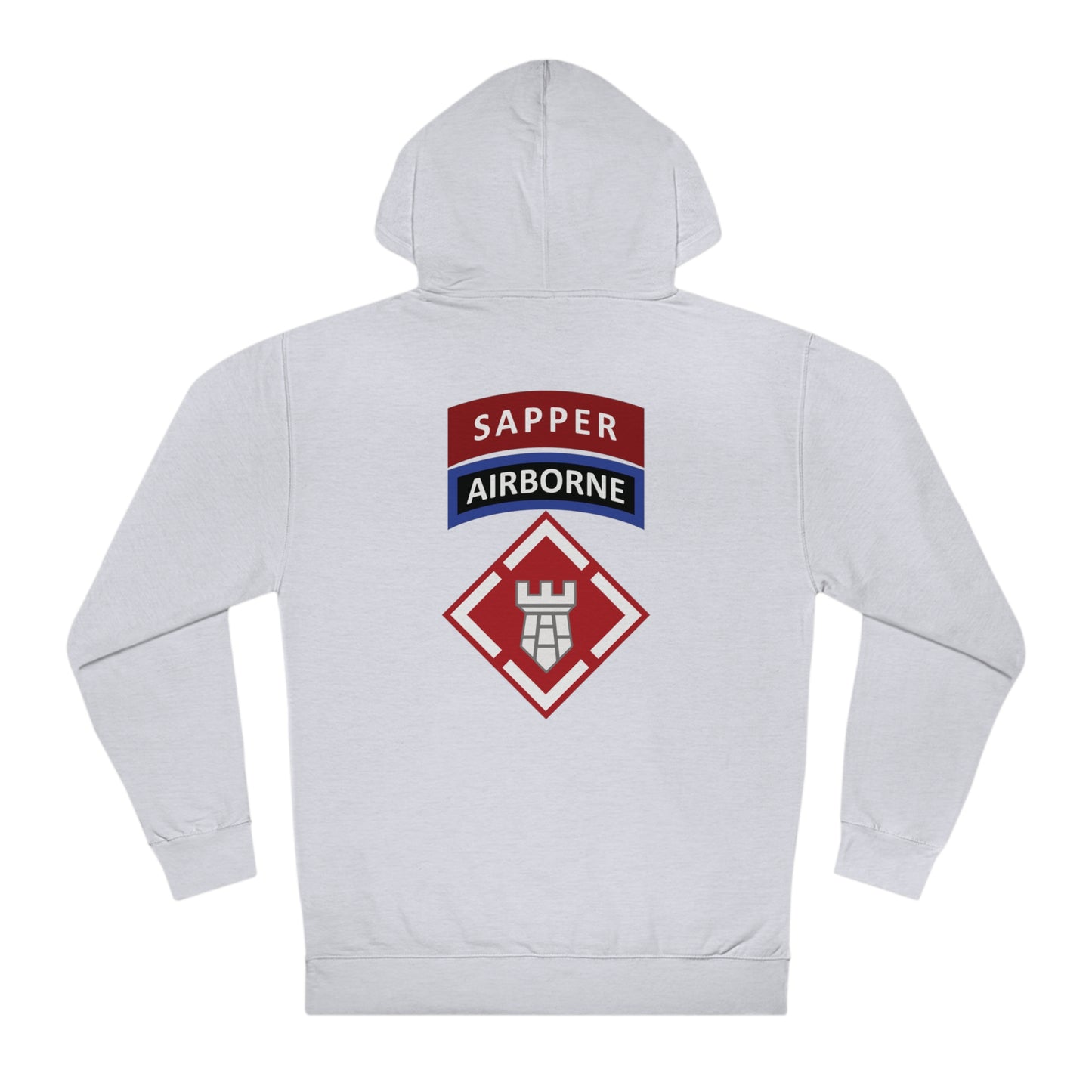 20th ENG BDE Sapper Hoodie