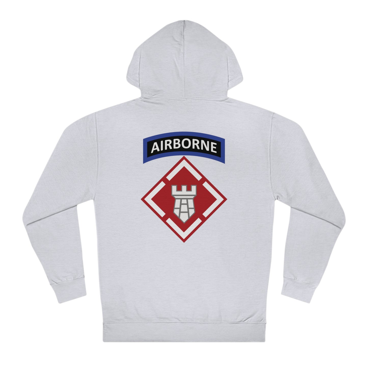 20th ENG BDE Airborne Hoodie