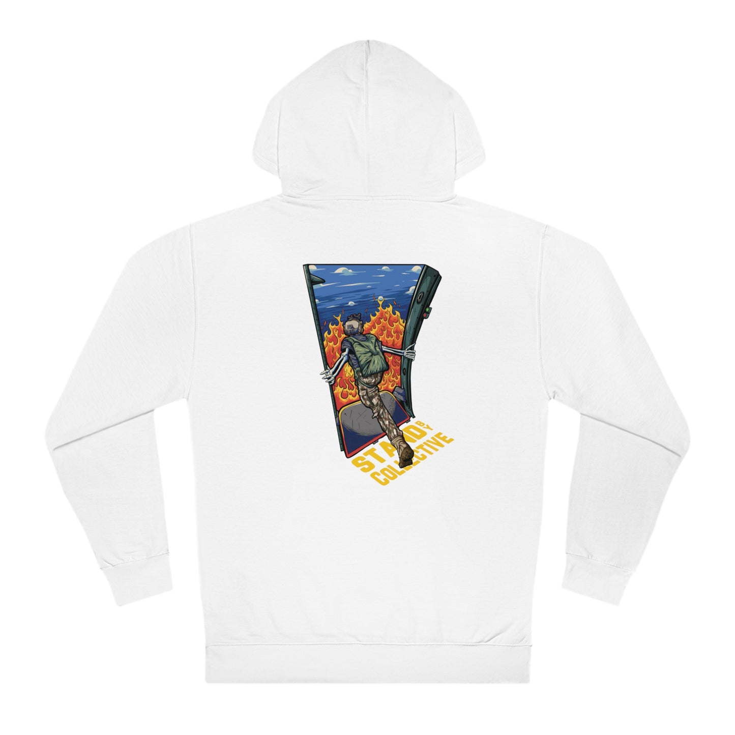 Check The Door Hoodie