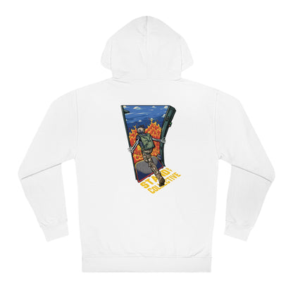 Check The Door Hoodie