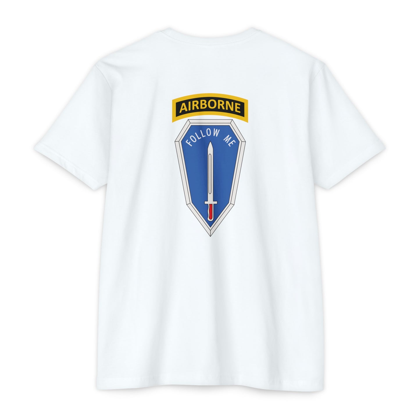 US Inf School Airborne Tee