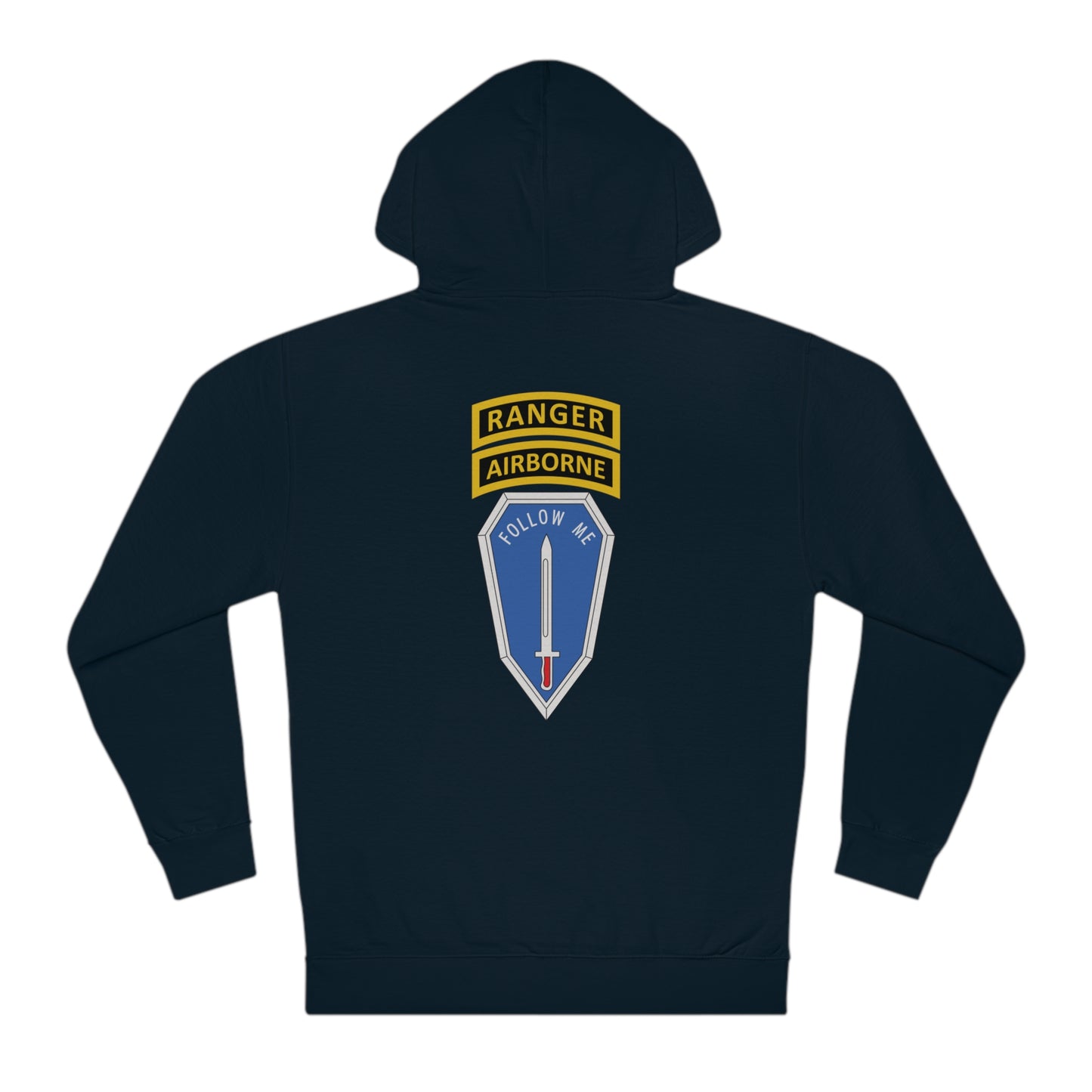 US Inf School Ranger Hoodie