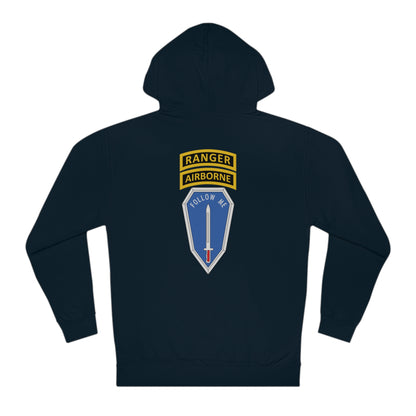 US Inf School Ranger Hoodie