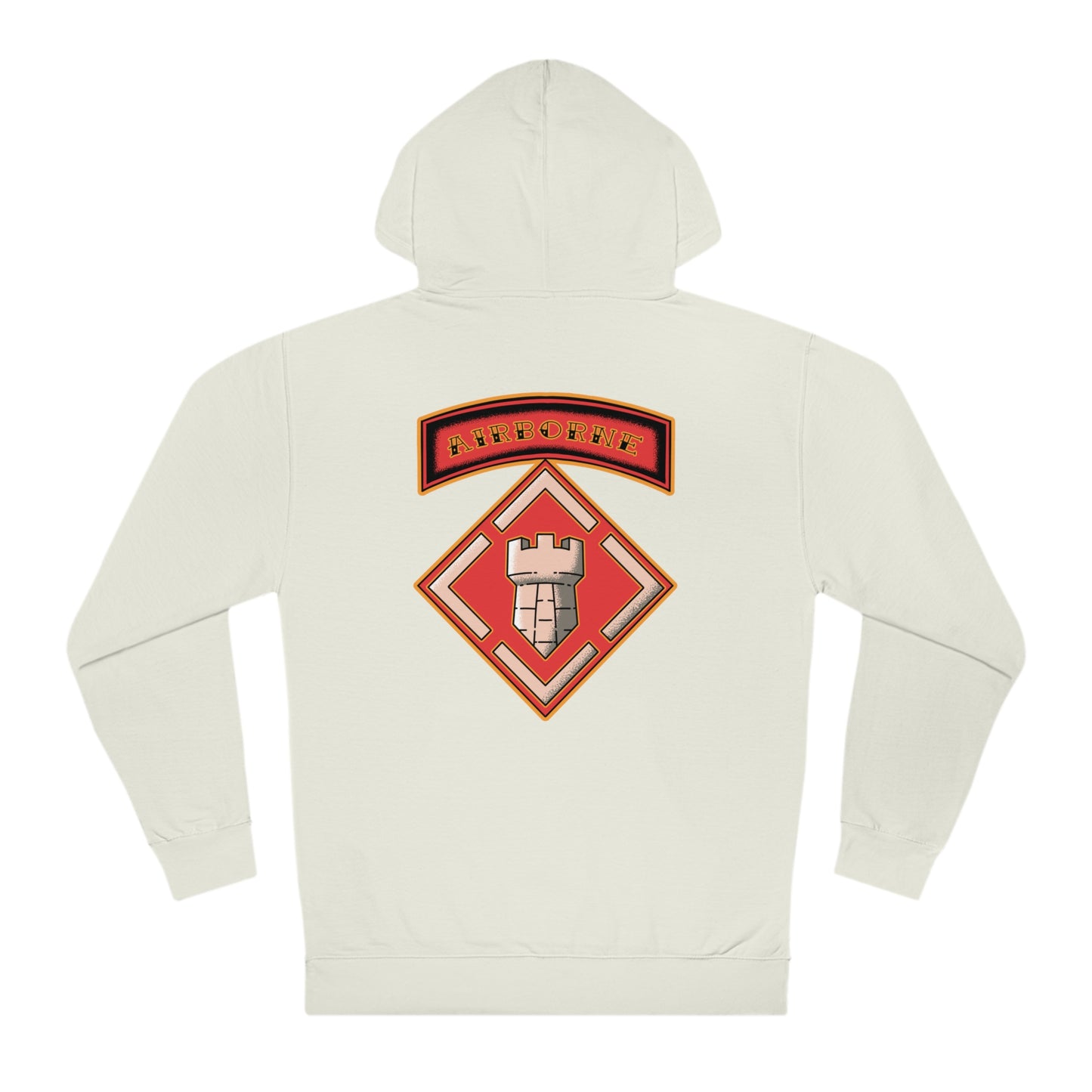 20th ENG BDE Traditional Style Hoodie