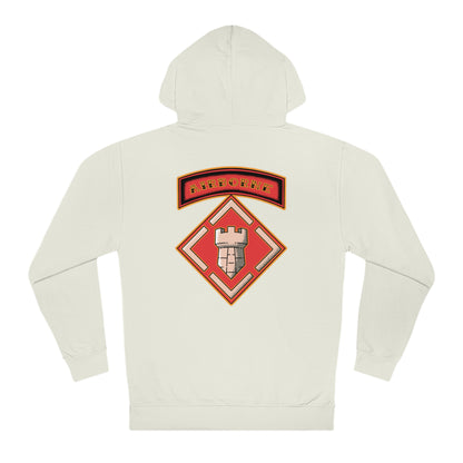 20th ENG BDE Traditional Style Hoodie