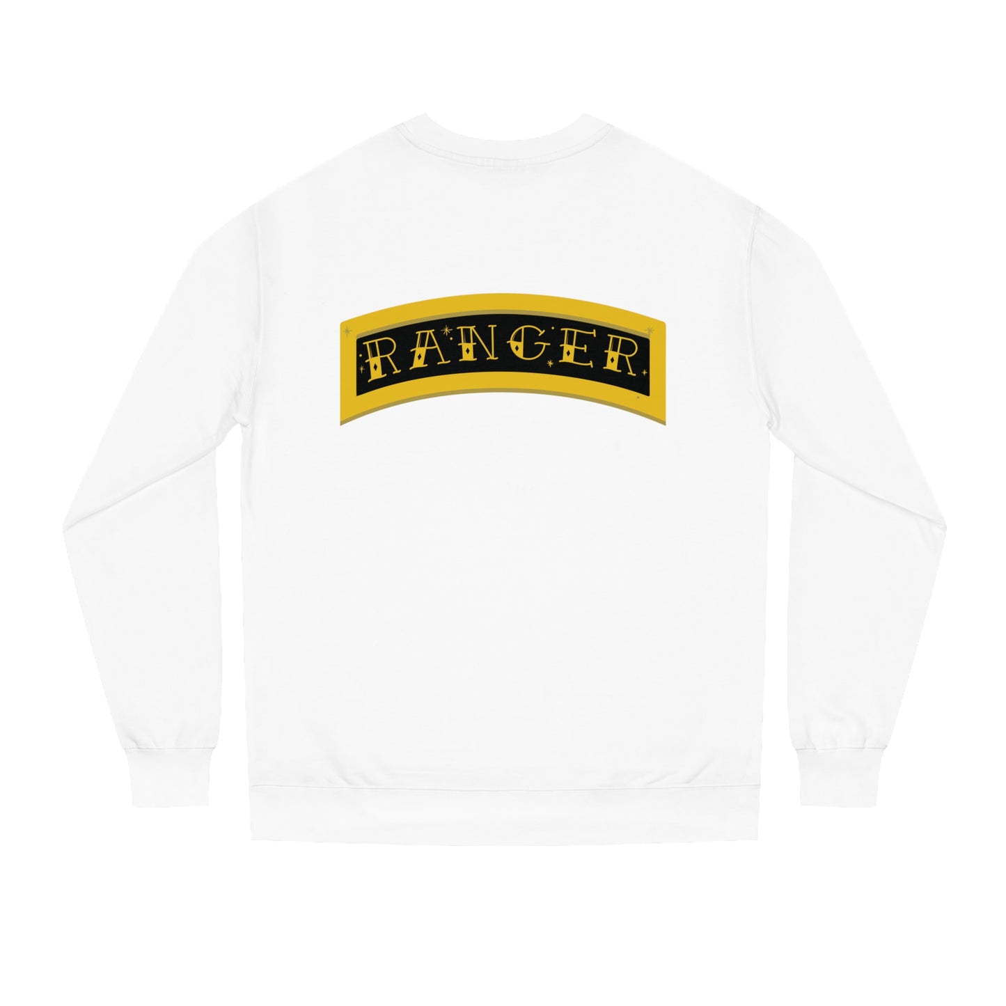 RANGER Tab Traditional Style Sweater