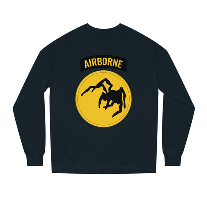 135th Airborne DIV Sweater