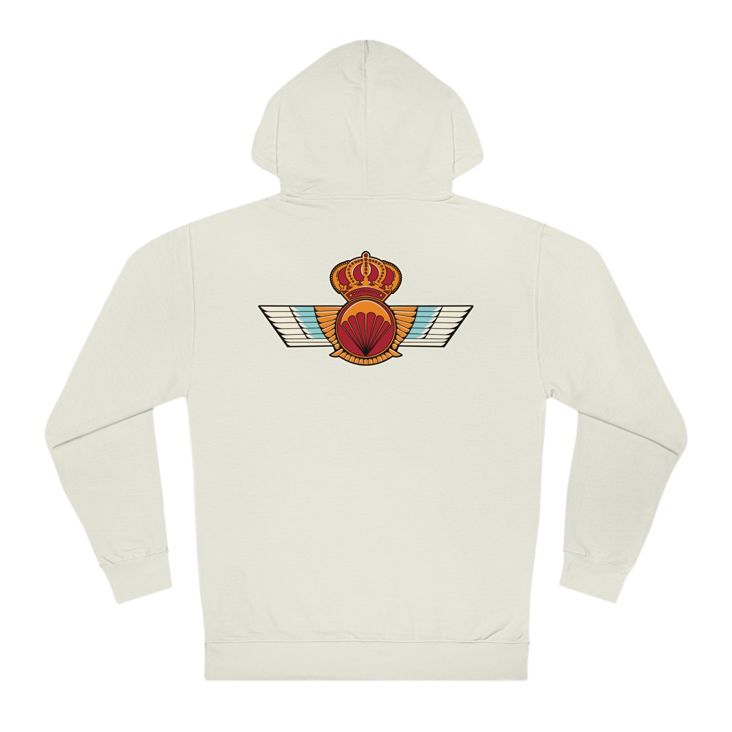 Spain Wings Hoodie