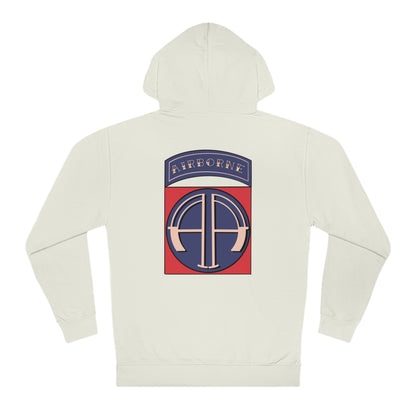 82nd Traditional Style Airborne Hoodie