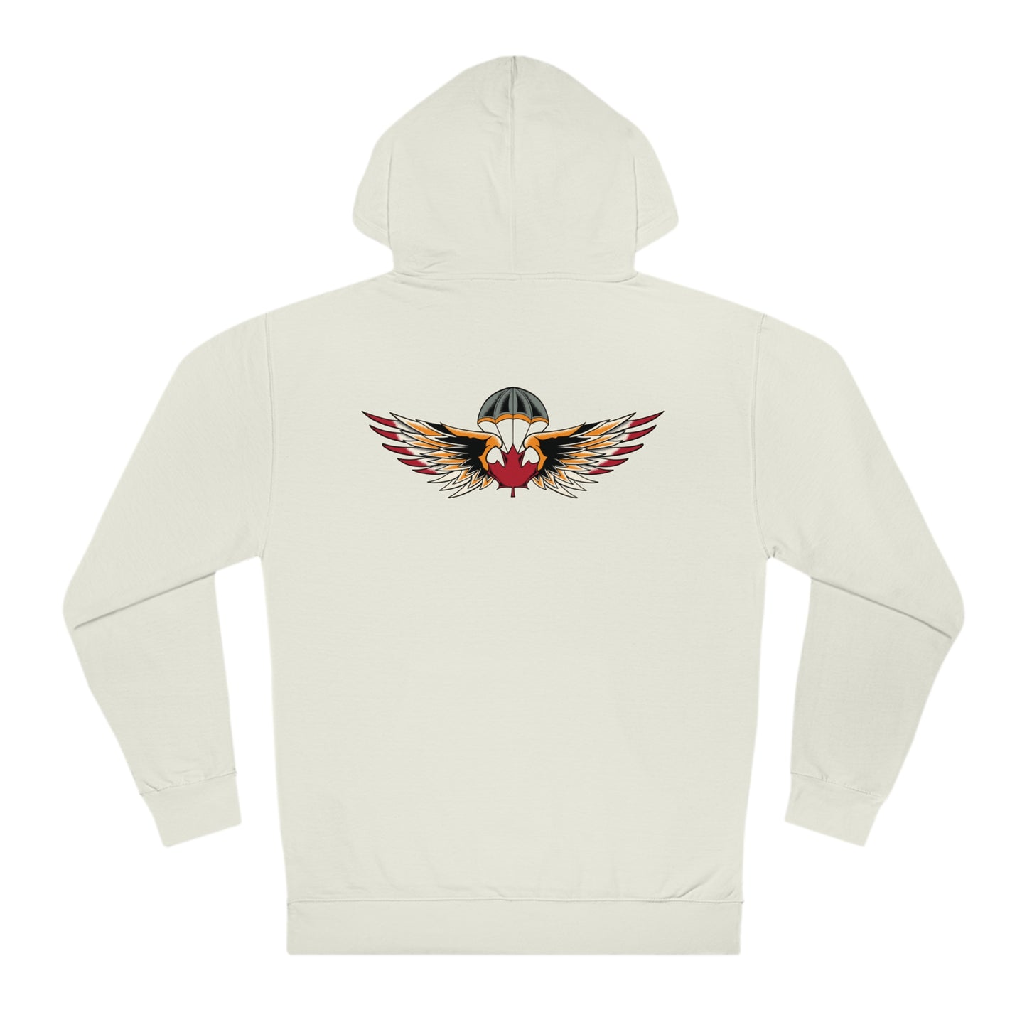 Canadian Wings Hoodie