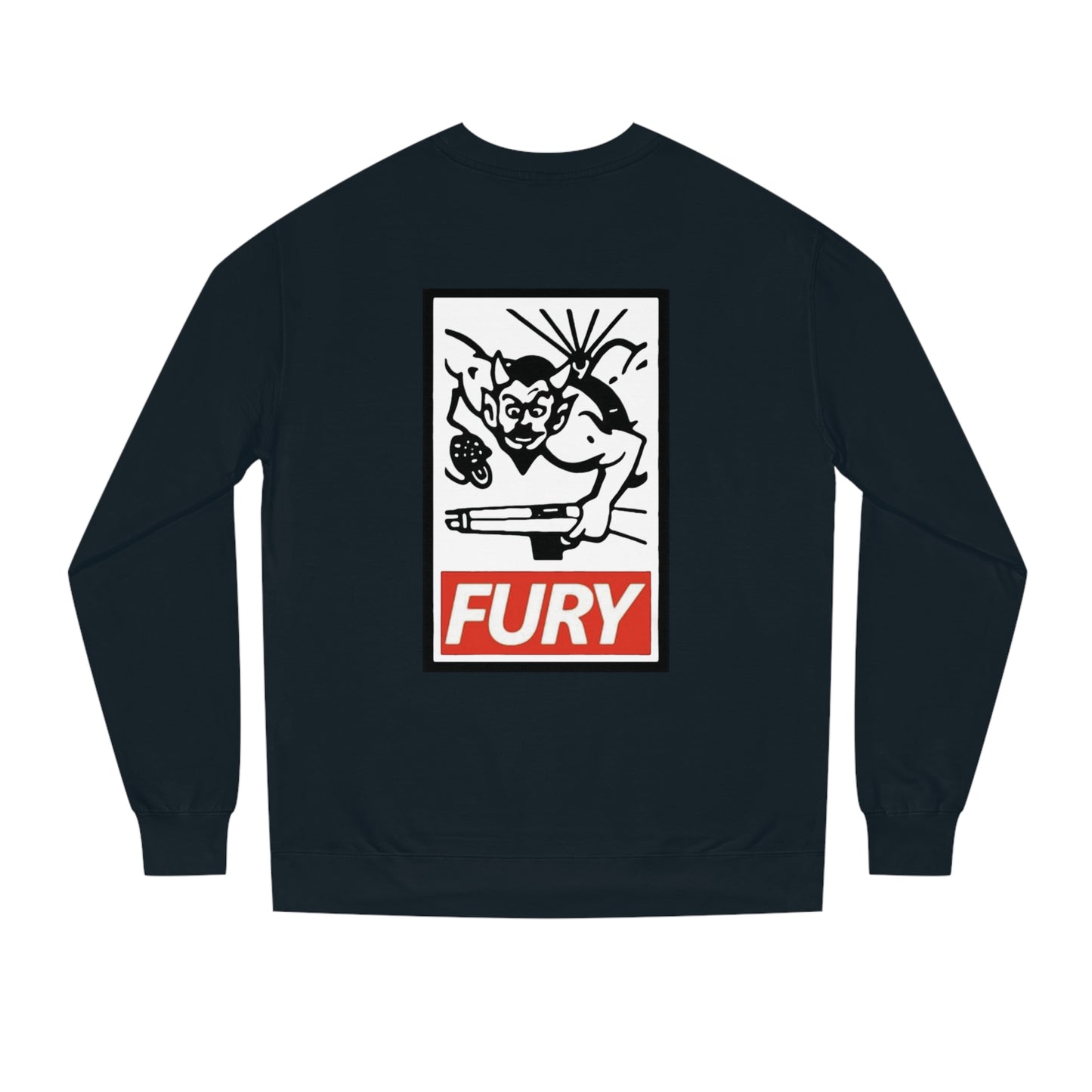 FURY Sweater