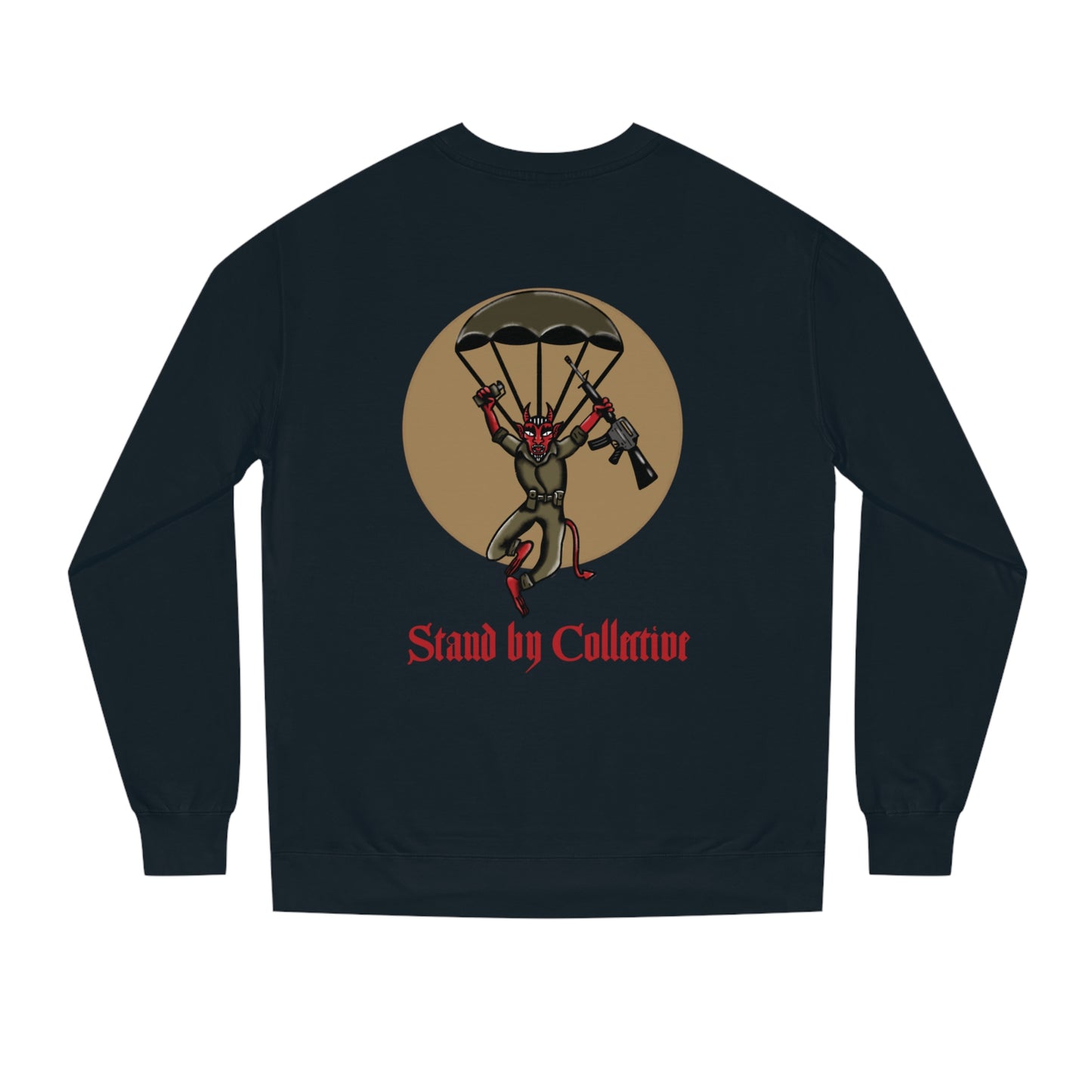 SBC Devil Sweater