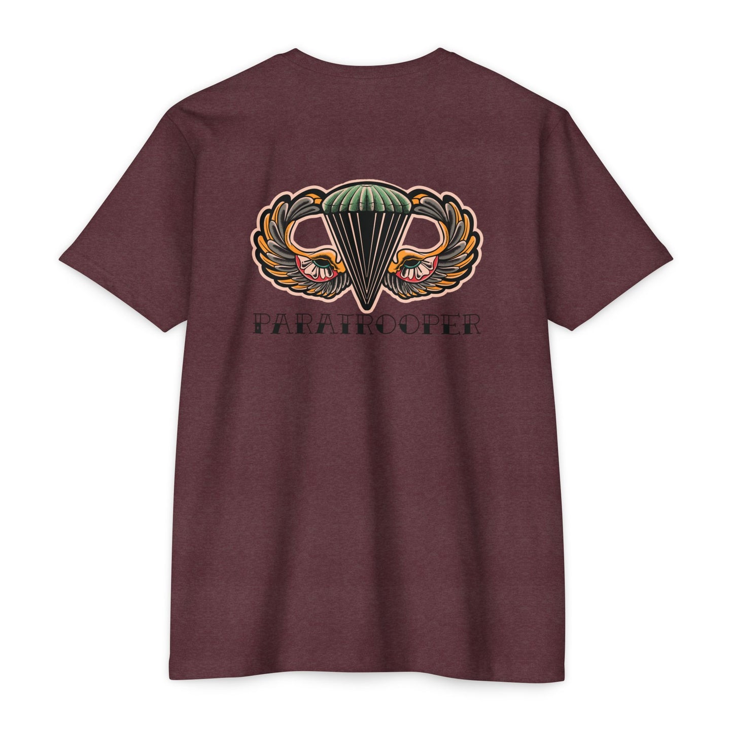 Paratrooper Traditional Style Tee