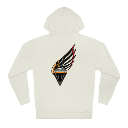 Latvian Wings Hoodie