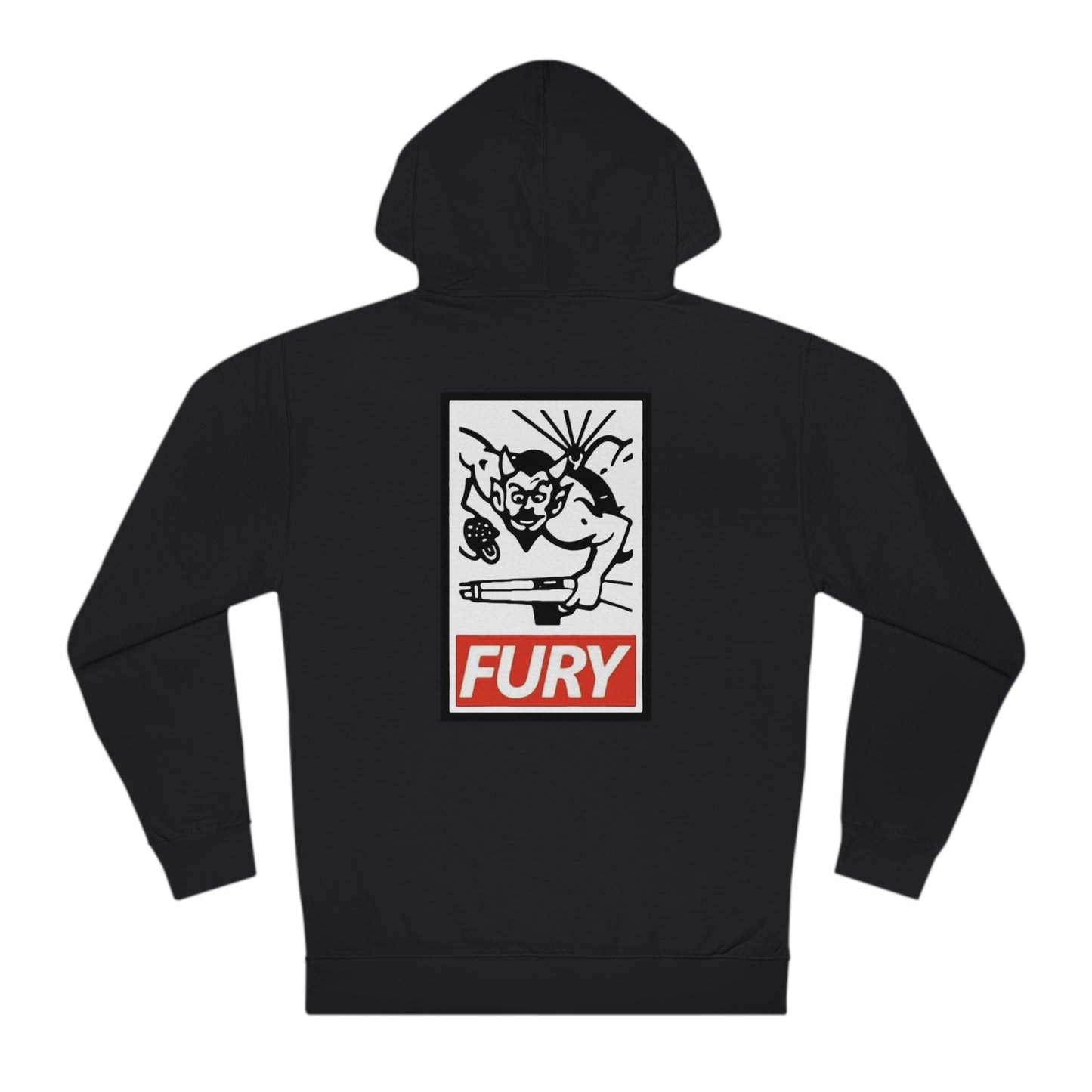 FURY Hoodie