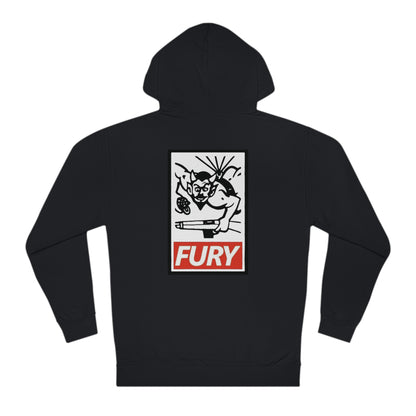 FURY Hoodie